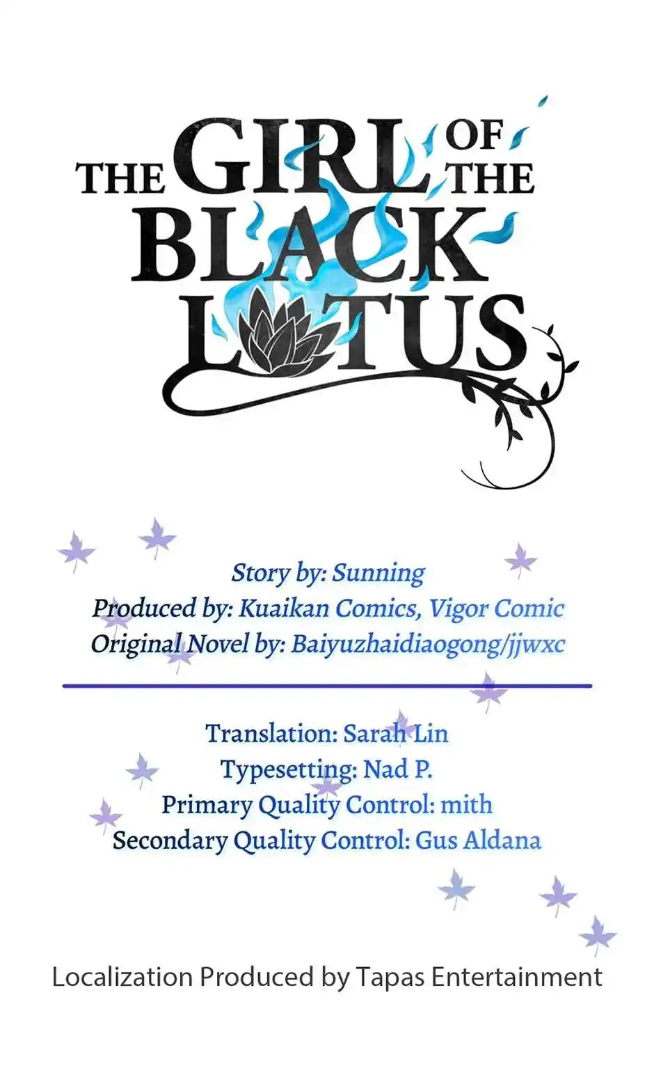 Black Lotus Strategy Manual Chapter 102 1